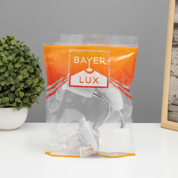 Изображение товара Люстра BayerLux Синди трио / 9399613 (белый)