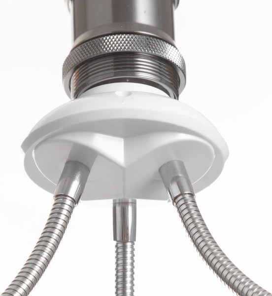 Изображение товара Люстра BayerLux Синди трио / 9399613 (белый)