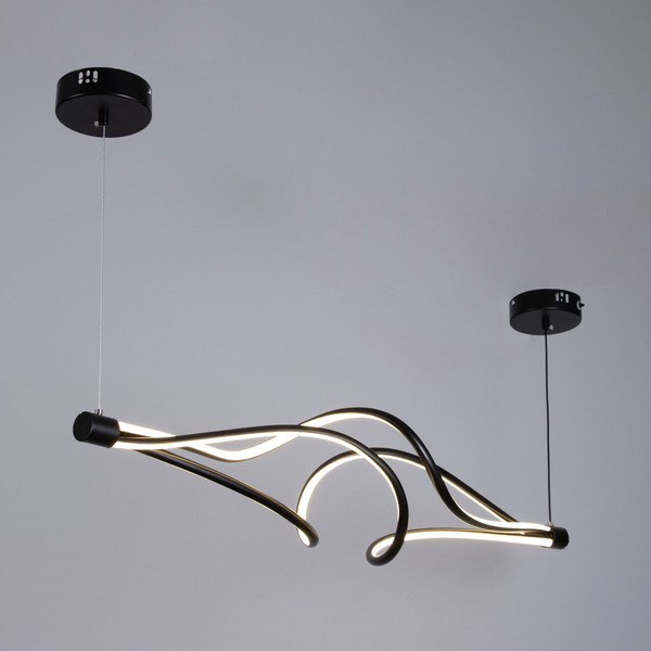 Изображение товара Люстра BayerLux Ледио / 9904825 (черный)