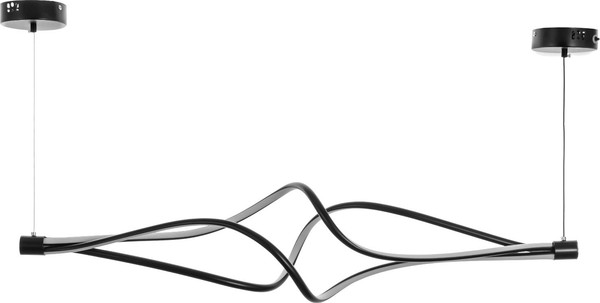 Изображение товара Люстра BayerLux Ледио / 9904825 (черный)