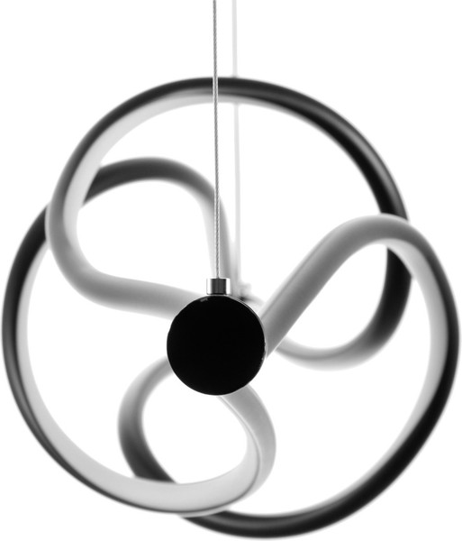 Изображение товара Люстра BayerLux Ледио / 9904825 (черный)