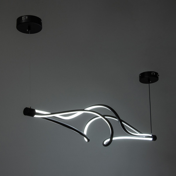 Изображение товара Люстра BayerLux Ледио / 9904825 (черный)