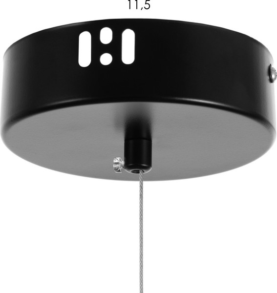 Изображение товара Люстра BayerLux Ледио / 9904825 (черный)