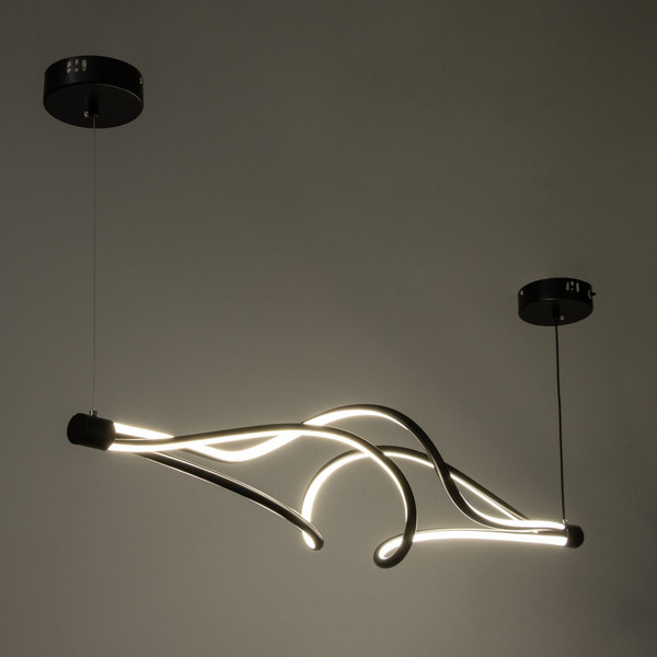 Изображение товара Люстра BayerLux Ледио / 9904825 (черный)