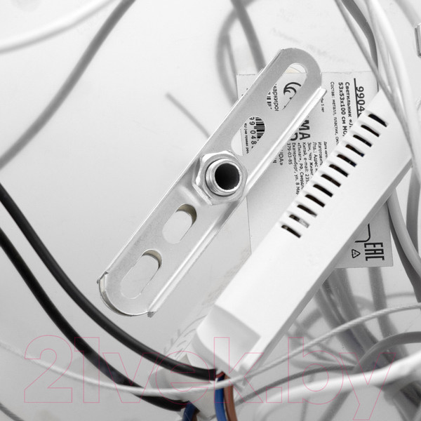 Изображение товара Люстра BayerLux Лаурен / 9904839 (серебристый)