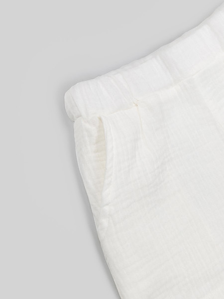 Изображение товара Комплект одежды для малышей Amarobaby Easy / AB-OD24-E2201/00-104 (белый, р.104)