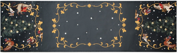 Изображение товара Дорожка на стол Этель Fairy tale 40x149 / 10658931