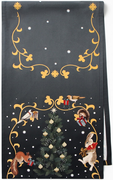 Изображение товара Дорожка на стол Этель Fairy tale 40x149 / 10658931