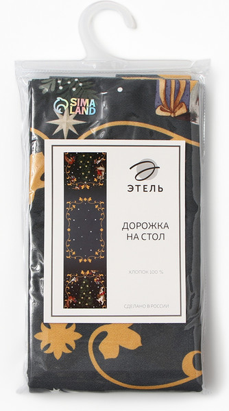 Изображение товара Дорожка на стол Этель Fairy tale 40x149 / 10658931