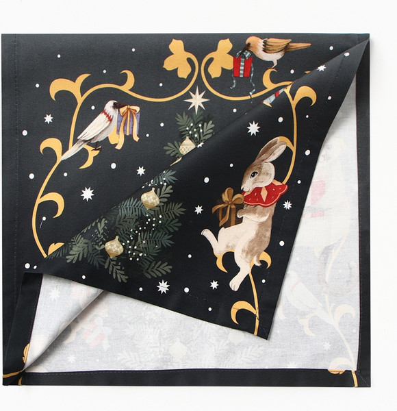 Изображение товара Дорожка на стол Этель Fairy tale 40x149 / 10658931