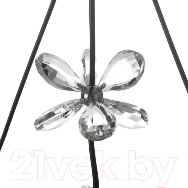 Изображение товара Люстра BayerLux Фиора / 9904829 (черный)