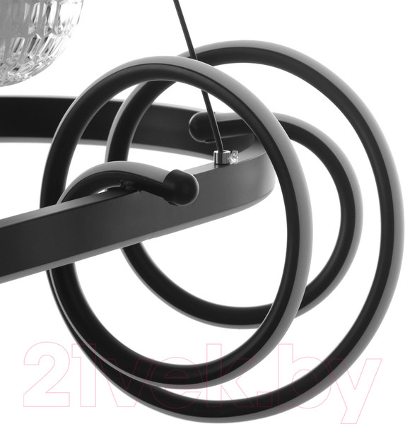 Изображение товара Люстра BayerLux Фиора / 9904829 (черный)