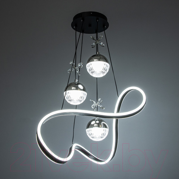 Изображение товара Люстра BayerLux Фиора / 9904828 (черный)