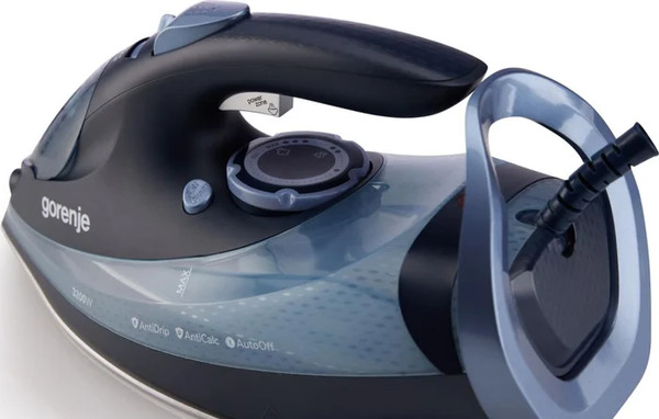 Изображение товара Утюг Gorenje SIH3200DB (синий)