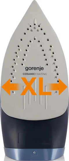 Изображение товара Утюг Gorenje SIH3200DB (синий)