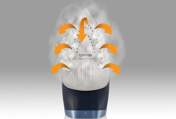 Изображение товара Утюг Gorenje SIH3200DB (синий)