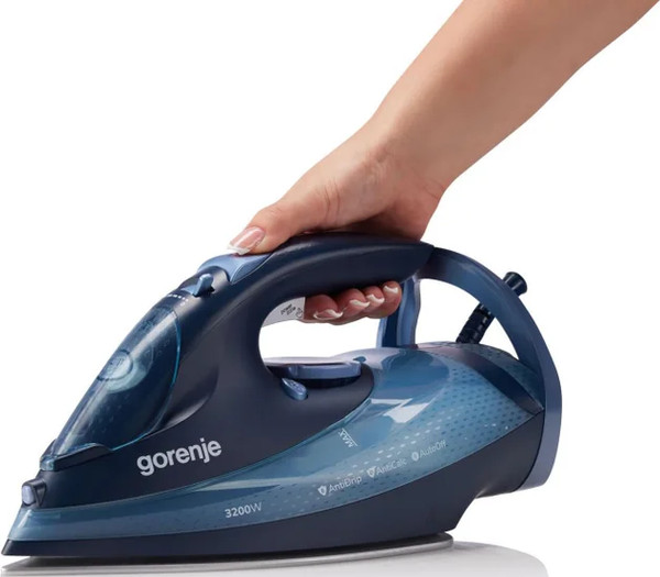 Изображение товара Утюг Gorenje SIH3200DB (синий)