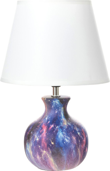 Изображение товара Прикроватная лампа Risalux Корин 9947766 (фиолетовый)