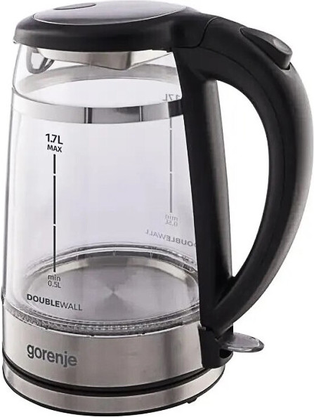 Изображение товара Электрочайник Gorenje K17GDW