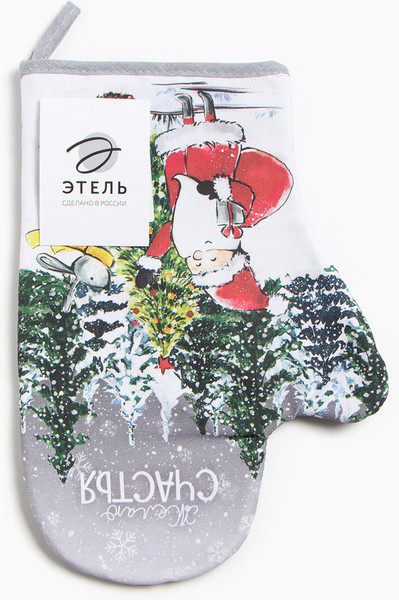Изображение товара Прихватка Этель Желаю счастья / 4461053
