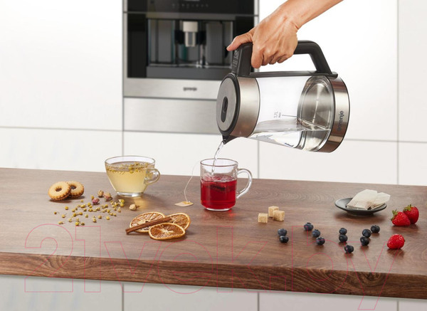 Изображение товара Электрочайник Gorenje K17TRGT