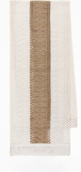 Изображение товара Дорожка на стол Этель Сканди 32x150 / 10429148 (коричневый)