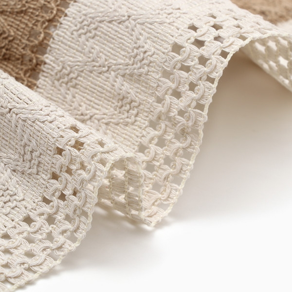 Изображение товара Дорожка на стол Этель Сканди 32x150 / 10429148 (коричневый)