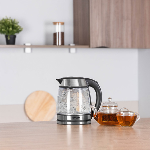 Изображение товара Электрочайник Scarlett SC-EK27G54