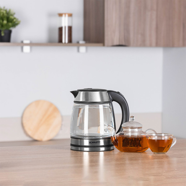 Изображение товара Электрочайник Scarlett SC-EK27G54