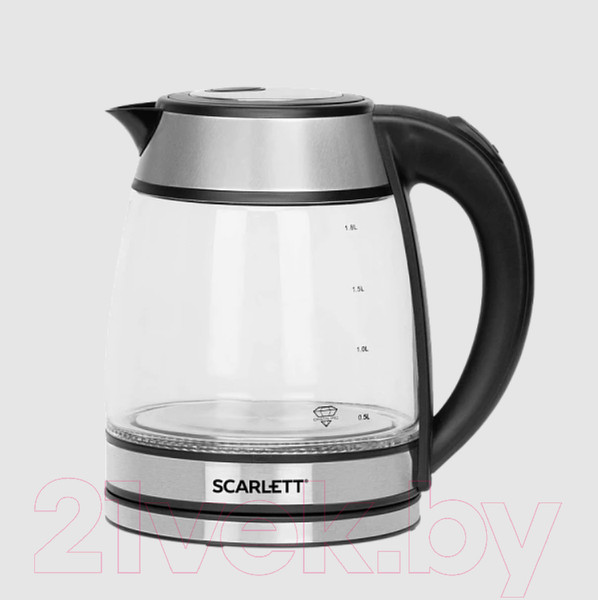 Изображение товара Электрочайник Scarlett SC-EK27G54