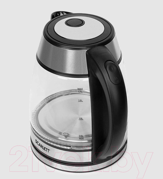 Изображение товара Электрочайник Scarlett SC-EK27G54