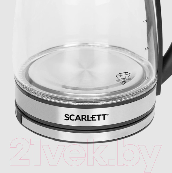 Изображение товара Электрочайник Scarlett SC-EK27G54