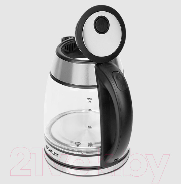 Изображение товара Электрочайник Scarlett SC-EK27G54
