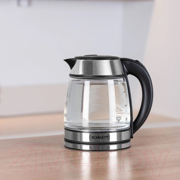 Изображение товара Электрочайник Scarlett SC-EK27G54