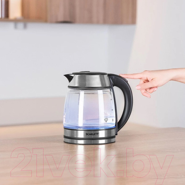 Изображение товара Электрочайник Scarlett SC-EK27G54