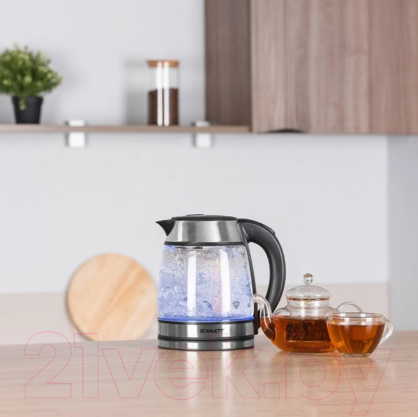 Изображение товара Электрочайник Scarlett SC-EK27G54
