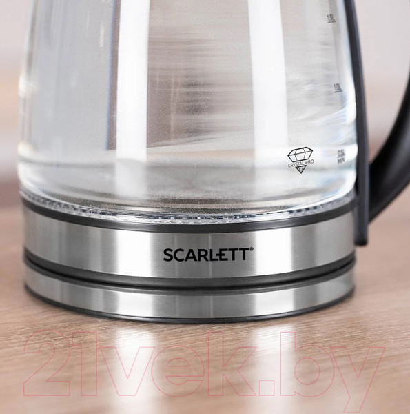 Изображение товара Электрочайник Scarlett SC-EK27G54