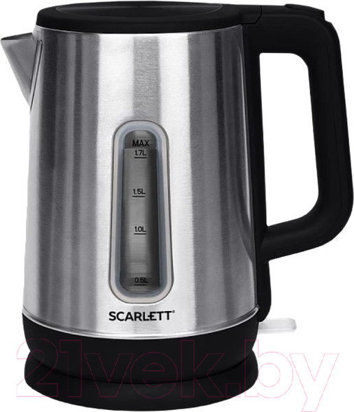 Изображение товара Электрочайник Scarlett SC-EK21S23