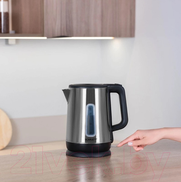 Изображение товара Электрочайник Scarlett SC-EK21S23