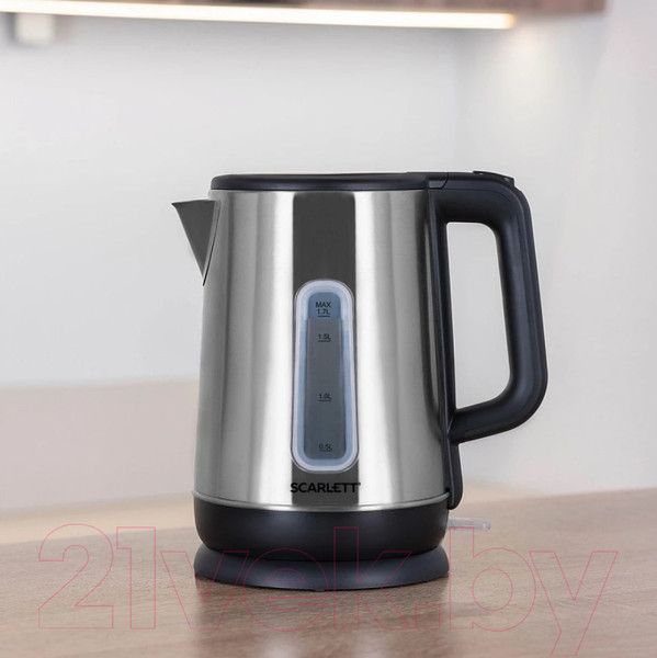 Изображение товара Электрочайник Scarlett SC-EK21S23