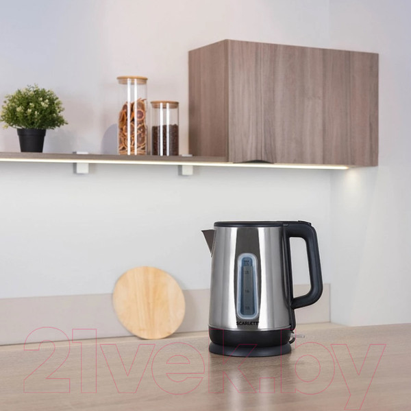 Изображение товара Электрочайник Scarlett SC-EK21S23