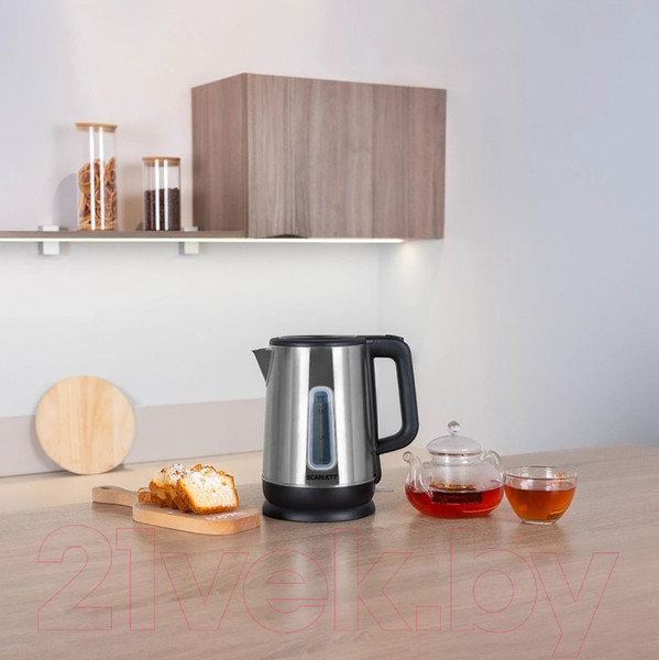 Изображение товара Электрочайник Scarlett SC-EK21S23