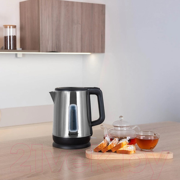 Изображение товара Электрочайник Scarlett SC-EK21S23