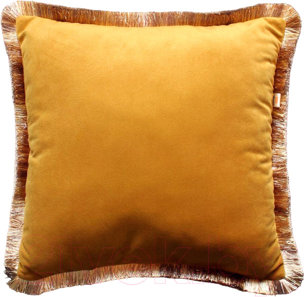 Изображение товара Подушка декоративная MATEX Itaka Flat Line / 44-048 (медный)