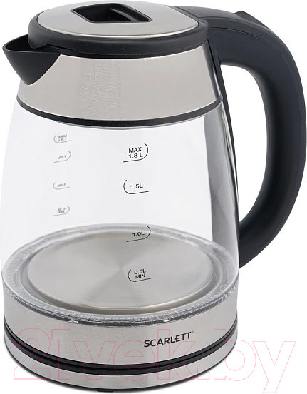 Изображение товара Электрочайник Scarlett SC-EK27G40