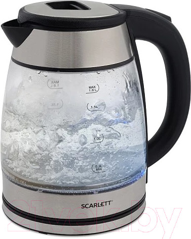 Изображение товара Электрочайник Scarlett SC-EK27G40