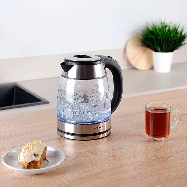 Изображение товара Электрочайник Scarlett SC-EK27G40