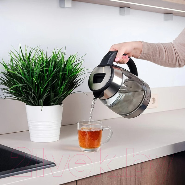 Изображение товара Электрочайник Scarlett SC-EK27G40