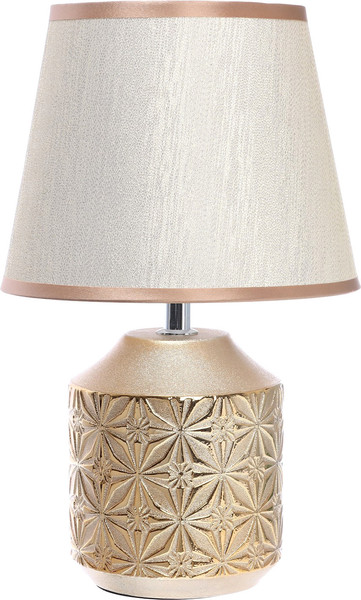 Изображение товара Прикроватная лампа Risalux Анрия 10228425 (золото)