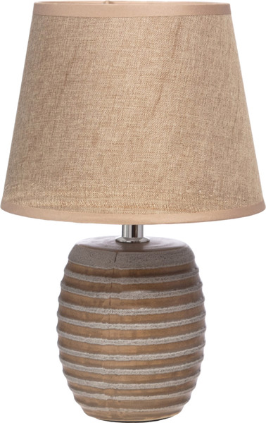 Изображение товара Прикроватная лампа Risalux Алатея 10228424 (белый/шоколадный)